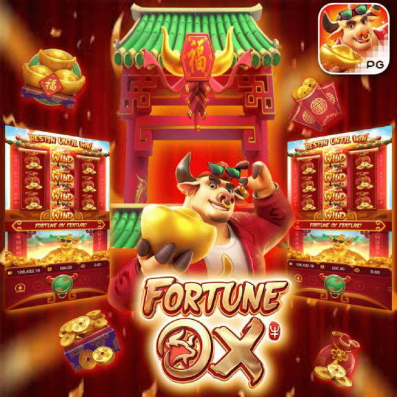 Fortune OX disponível na 377BET além das apostas esportivas
